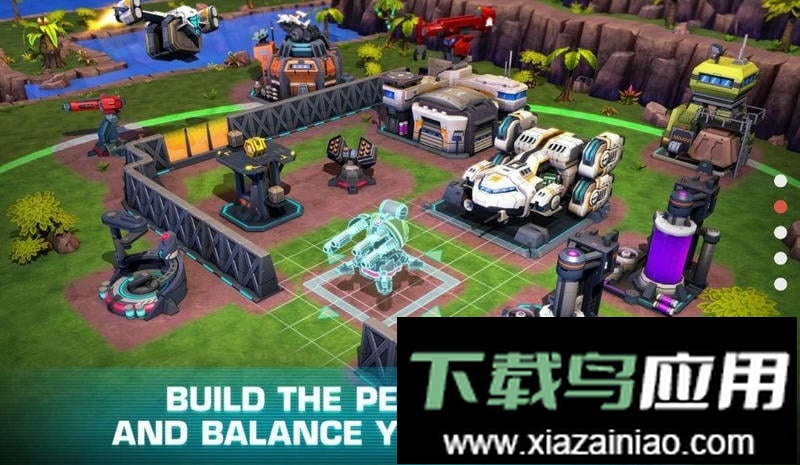 钢之黎明中文版(Dawn of Steel)截图1