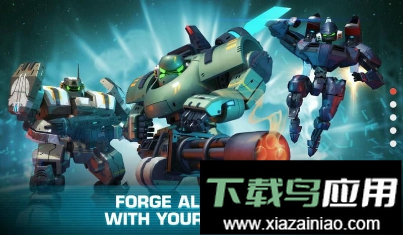 钢之黎明中文版(Dawn of Steel)截图2