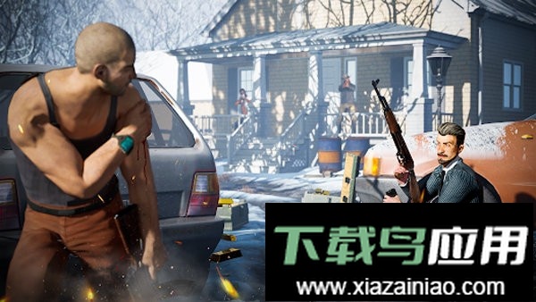 黑道风云手游最新版截图1