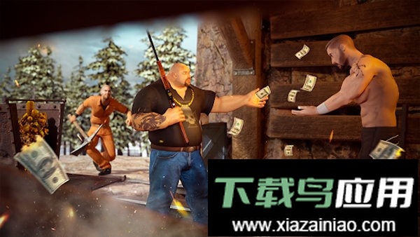 黑道风云手游最新版截图3