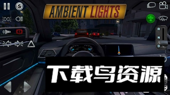 Real Driving Sim真实驾驶模拟器2025无限金币版截图1