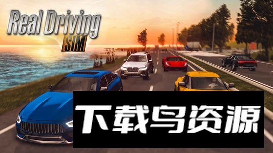 Real Driving Sim真实驾驶模拟器2025无限金币版截图2