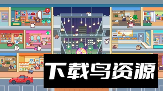 Cat Mall猫咪商城购物无限资源版截图2