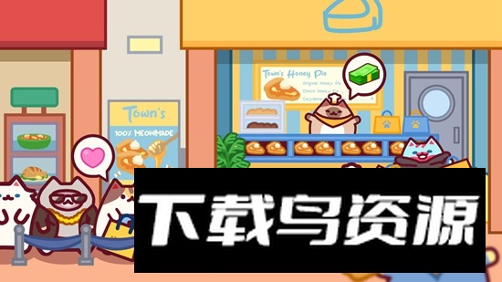 Cat Mall猫咪商城购物无限资源版截图3