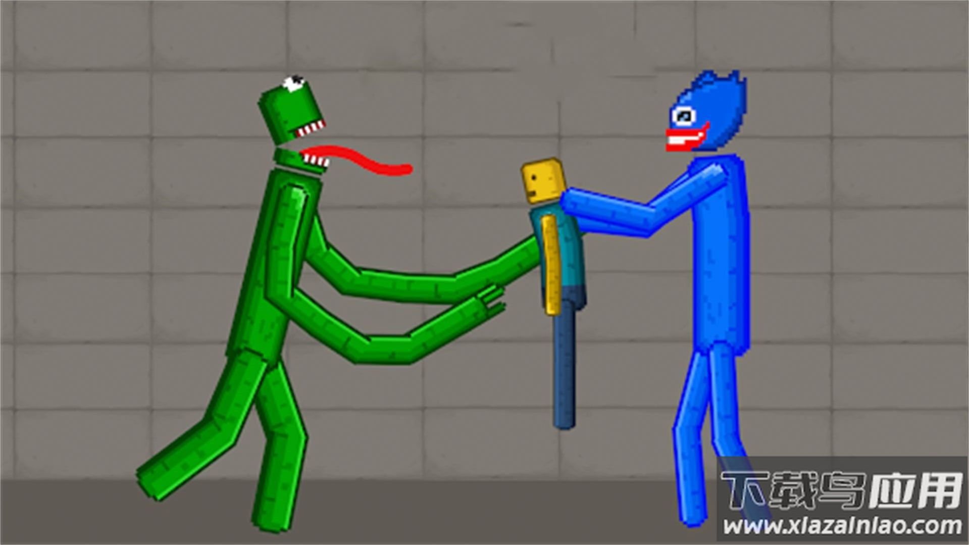 神秘世界行动者游戏最新版截图1