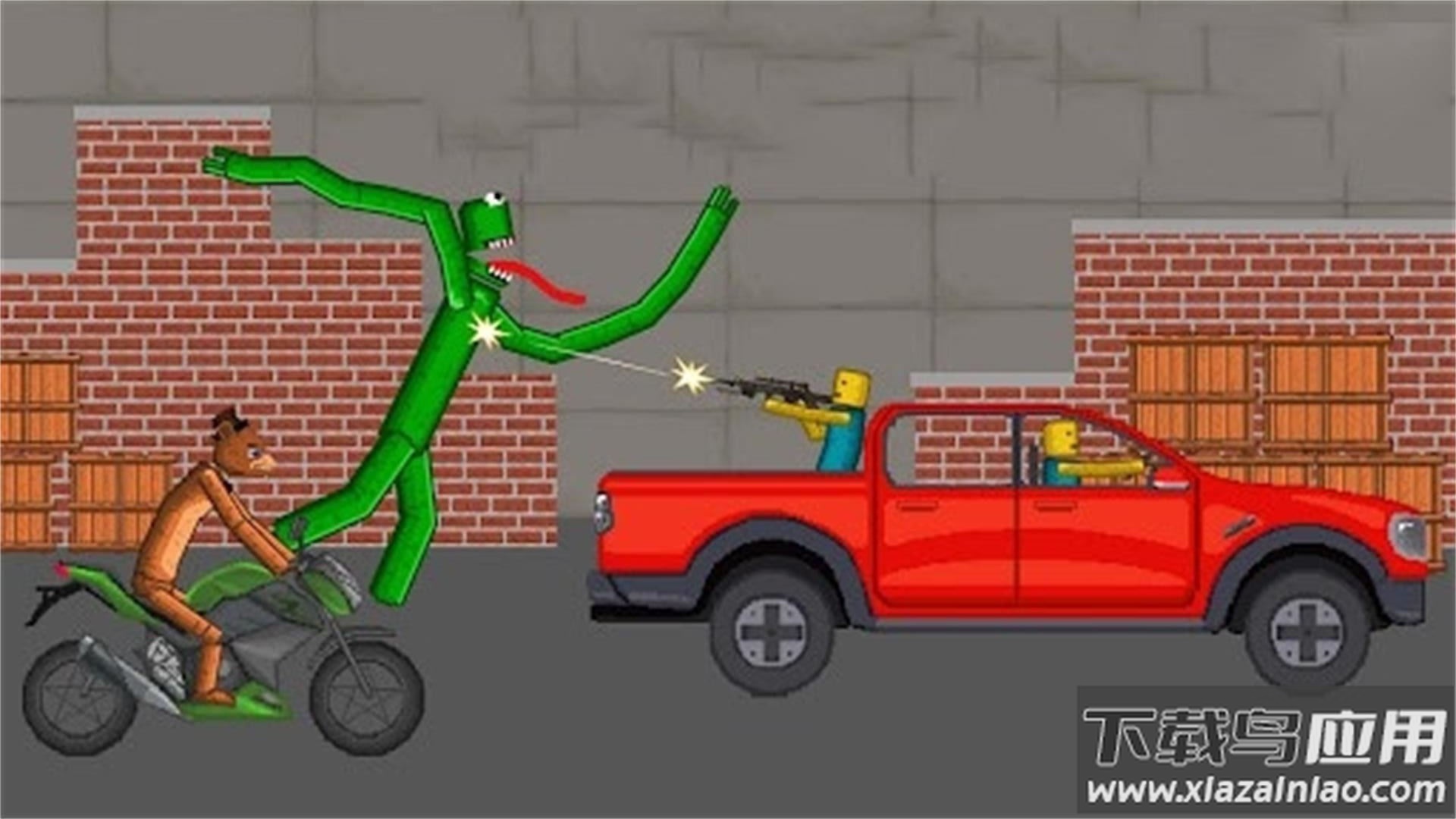 神秘世界行动者游戏最新版截图3