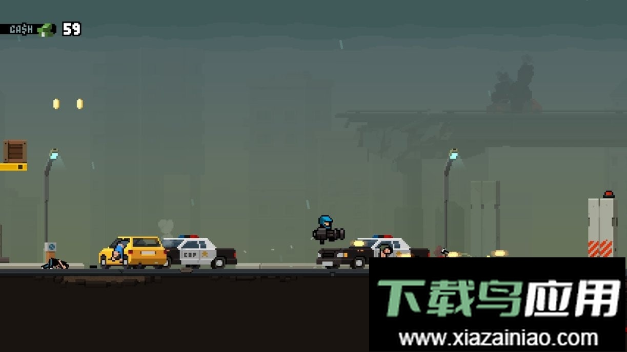 弹药任务汉化版截图1