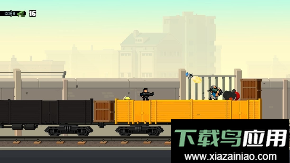 弹药任务汉化版截图2