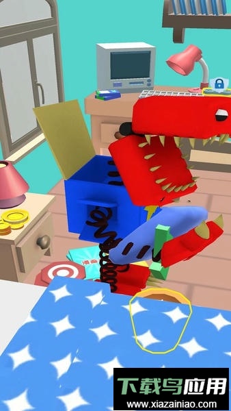 我们之间躲猫猫游戏截图2