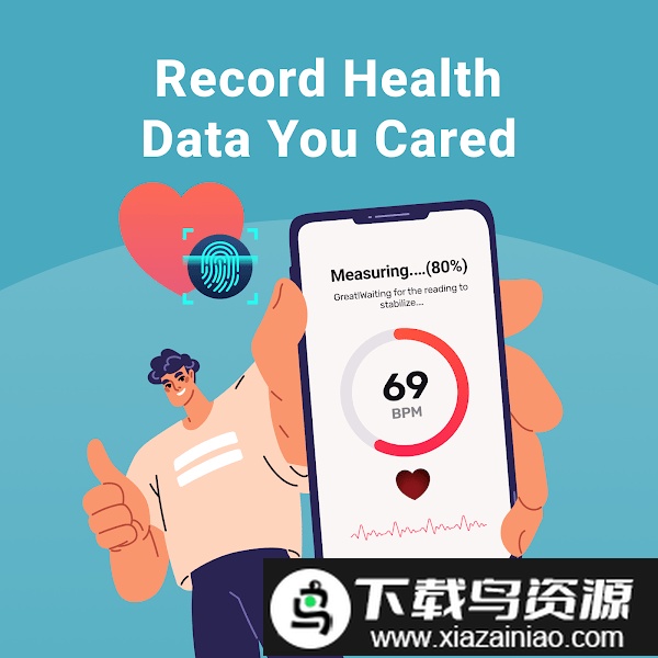 Health Tracker app最新版截图1
