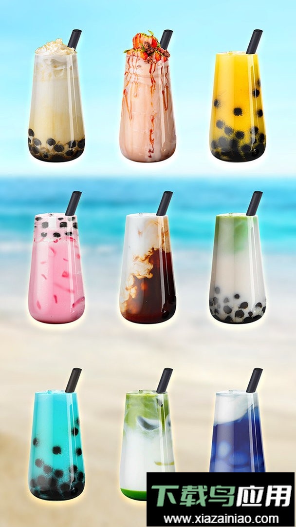 珍珠奶茶模拟器官方版最新版截图2