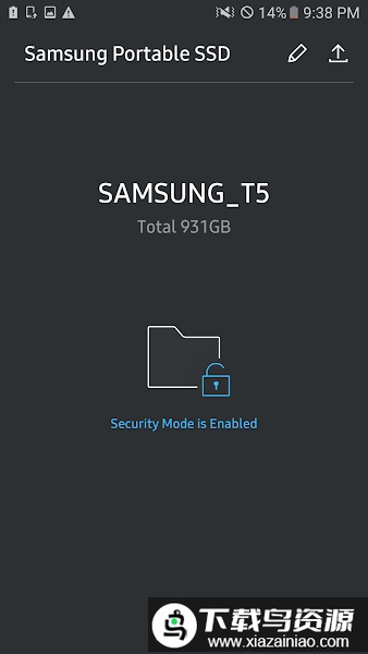 Samsung Portable SSD软件最新版截图1