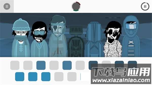 节奏盒子极寒之地模组截图2