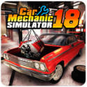 CMS  Car Mechanic Simulator(汽车修理工模拟器18无限货币版手机版)