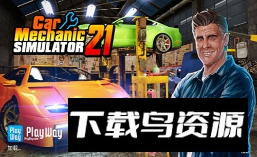 CMS  Car Mechanic Simulator(汽车修理工模拟器18无限货币版手机版)截图2