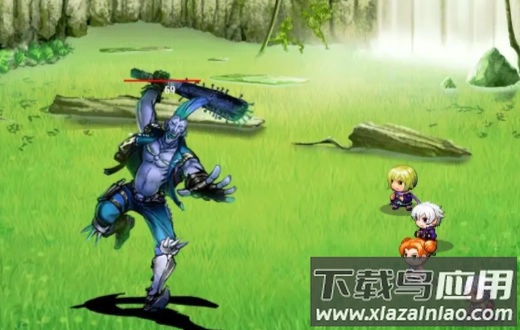 双子大陆传说最新版截图1