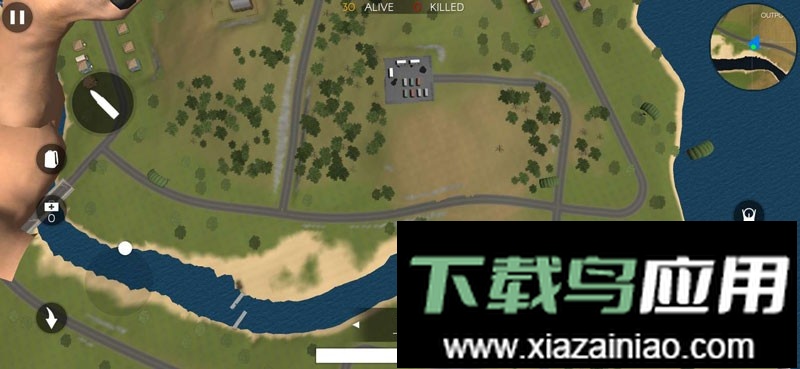 战地幸存者中文版截图3