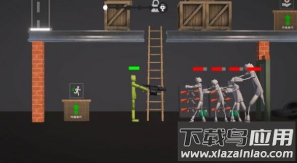 3D布娃娃游乐场沙盒游戏最新版截图1