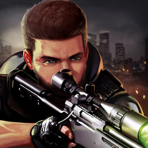 我是狙击手官方版