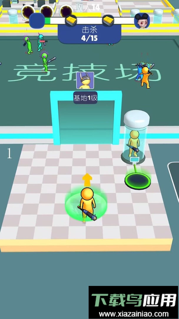 火线荣耀战场最新版最新版截图2