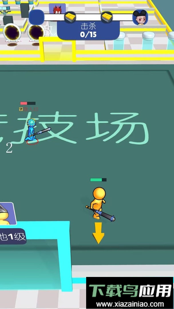 火线荣耀战场最新版最新版截图3