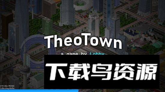 TheoTown西奥小镇无限钻石版不闪退中文版截图1