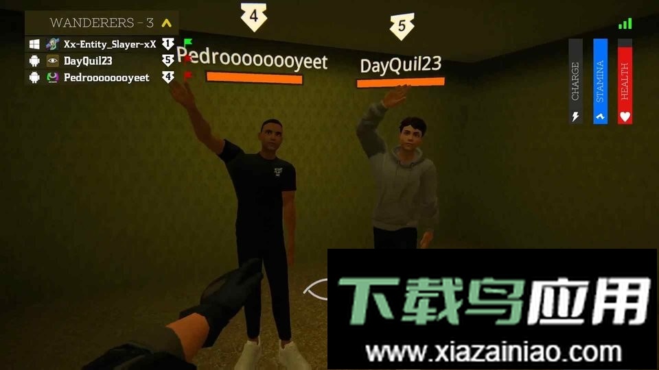 后室传说手游(Backrooms The Lore)最新版截图1