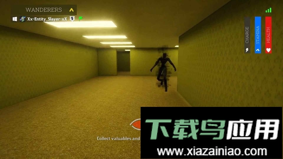 后室传说手游(Backrooms The Lore)最新版截图2