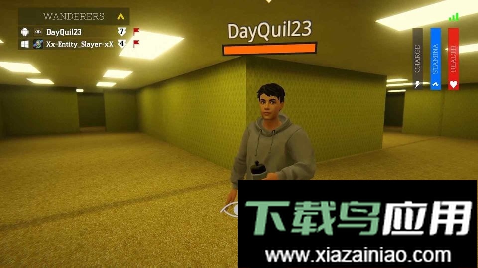 后室传说手游(Backrooms The Lore)最新版截图3