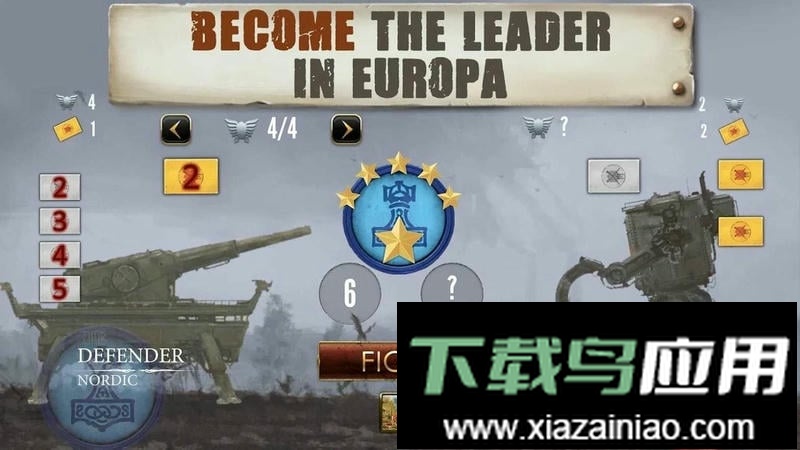 镰刀战争手机版(Scythe)截图3