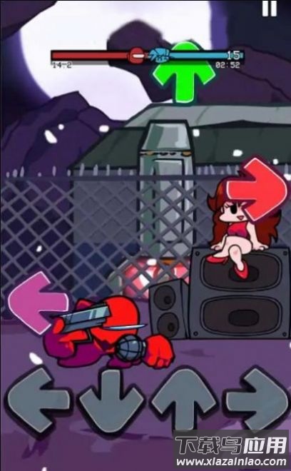 FNF太空狼人杀模组下载安装截图2