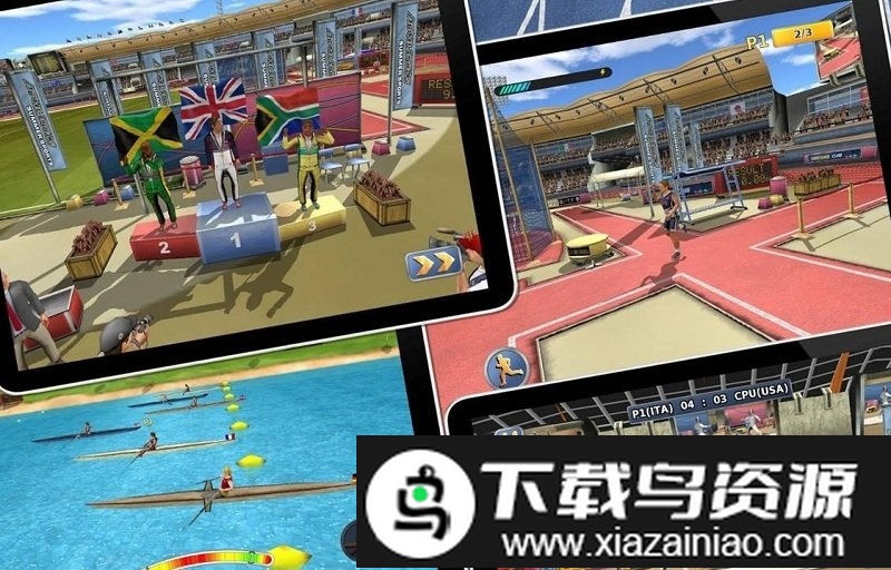 田径运动会2中文版(Athletics 2)截图2