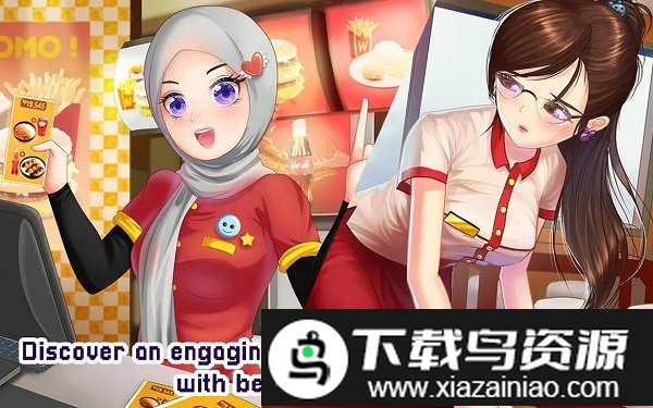 爱情和生活模拟RPG(Citampi Stories)最新版截图1