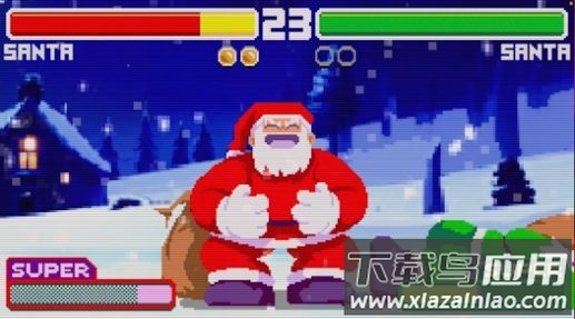 圣诞格斗游戏(Thronebreaker)截图1