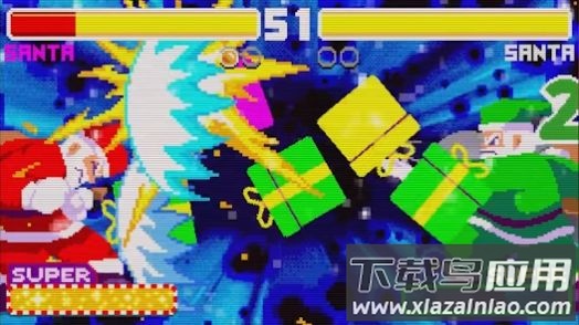 圣诞格斗游戏(Thronebreaker)截图2