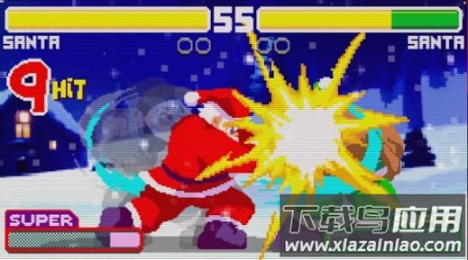 圣诞格斗游戏(Thronebreaker)截图3