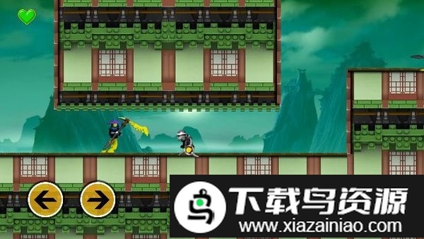 忍者前进(Ninja Go)最新版截图1