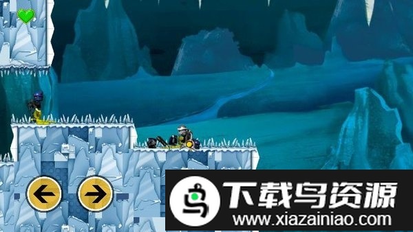 忍者前进(Ninja Go)最新版截图2