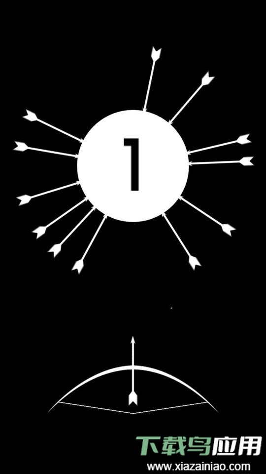 见缝射箭官方版截图2