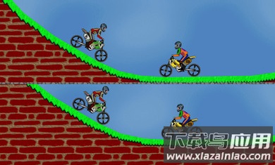 疯狂摩托车重制版截图4