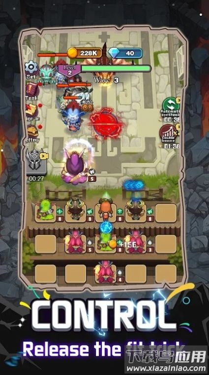 恶魔主宰战场截图2