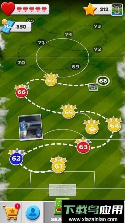 得分比赛2手游截图2