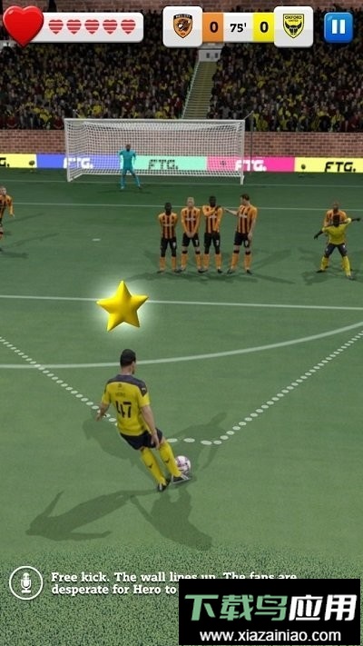 得分比赛2手游截图3