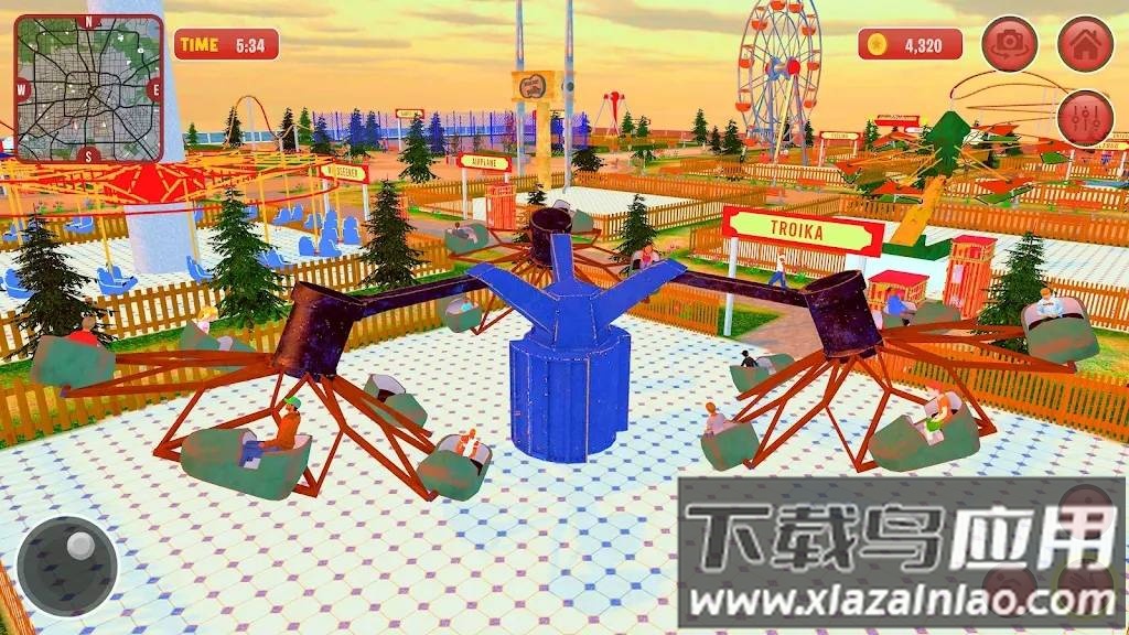 终极公园模拟器Ultimate Park Simulator最新版截图2