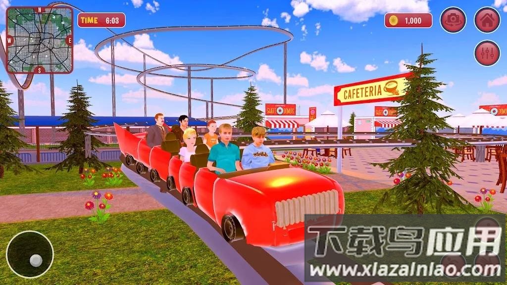 终极公园模拟器Ultimate Park Simulator最新版截图3