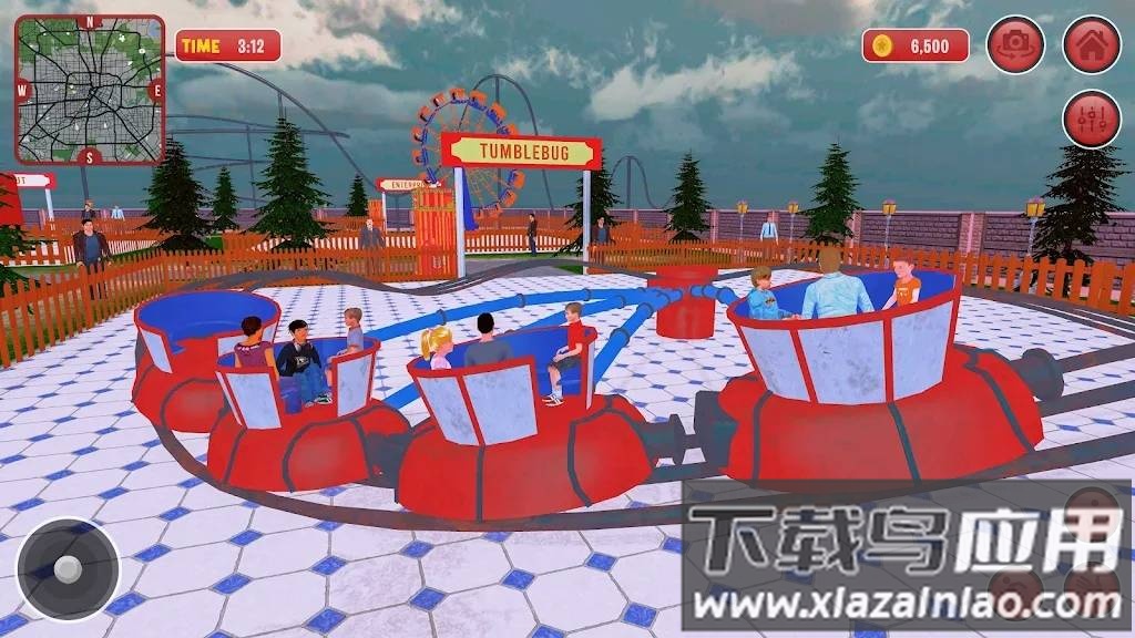 终极公园模拟器Ultimate Park Simulator最新版截图4