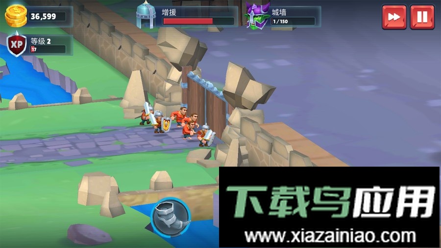 极限生存塔防中文版截图2