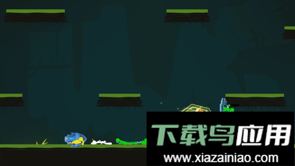 火柴人超级格斗官方版截图3