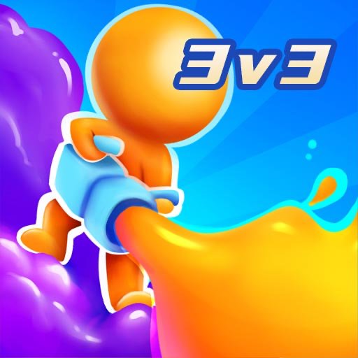 颜料王者3v3最新版