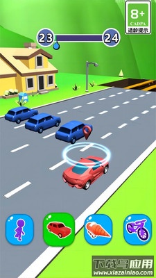 疯狂闯关大比拼截图4